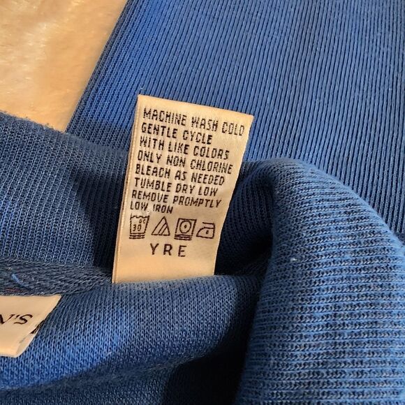 Draper's & Damon's Womens Petite 2 Piece Set Button Front Top and Pencil Skirt M - Picture 8 of 13